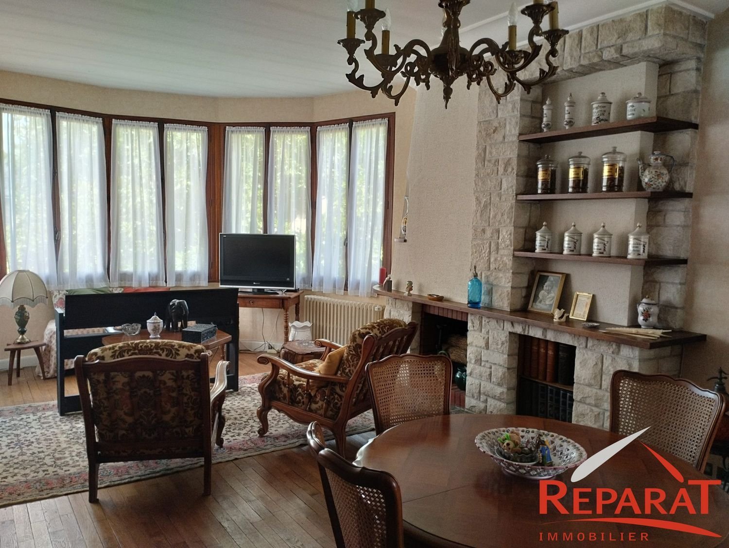 Maison à vendre, 178m², Objat
