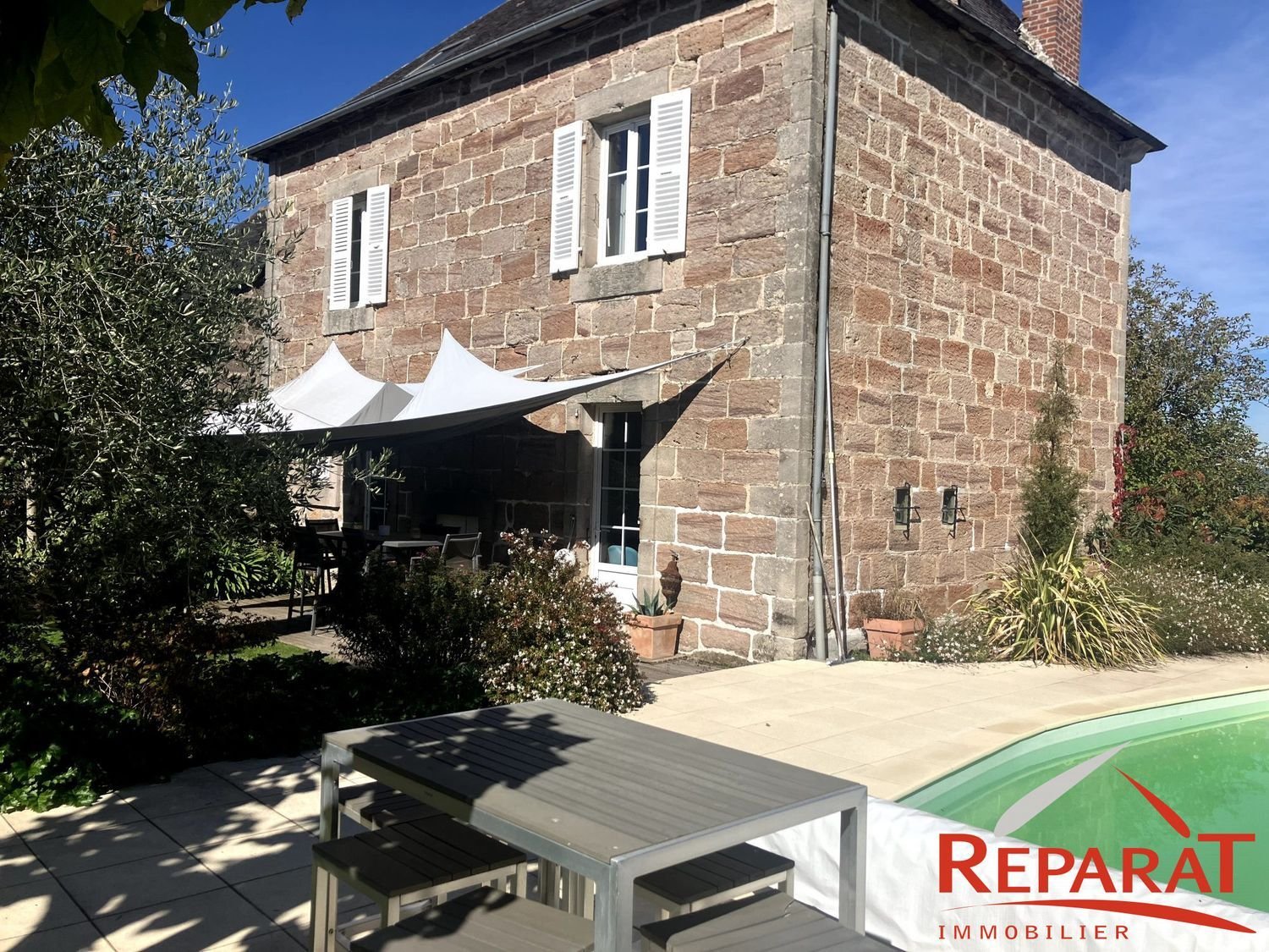 Maison à vendre, 150m², Vars-sur-Roseix