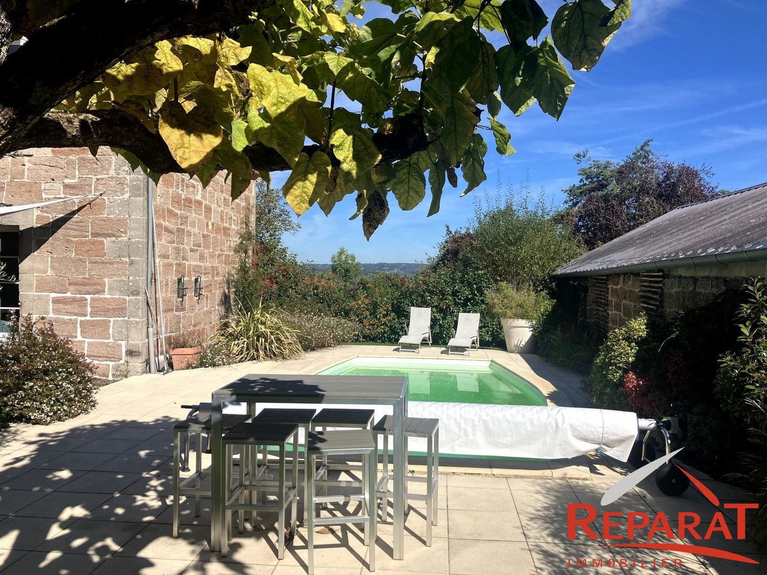 Maison à vendre, 150m², Vars-sur-Roseix