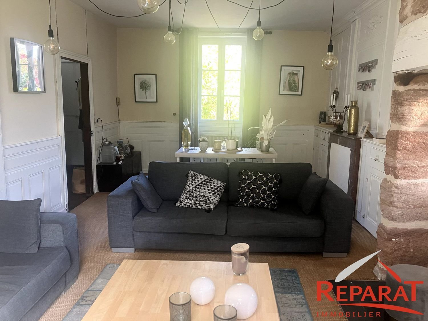 Maison à vendre, 150m², Vars-sur-Roseix