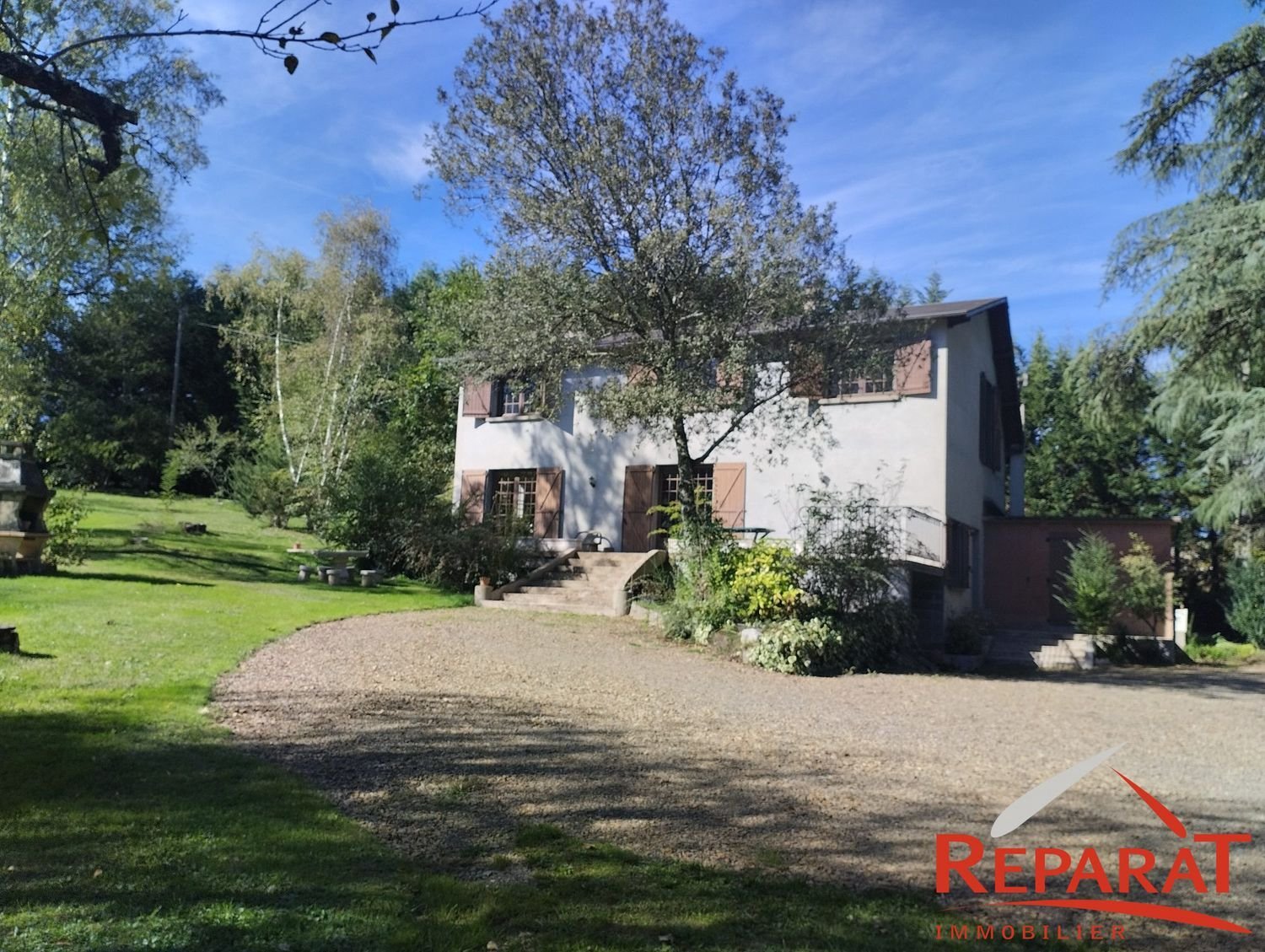 Maison à vendre, 145m², Saint-Cyr-la-Roche
