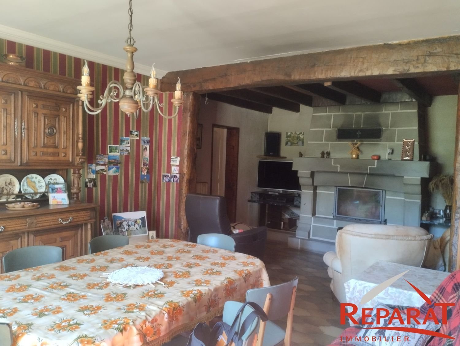 Maison à vendre, 145m², Saint-Cyr-la-Roche