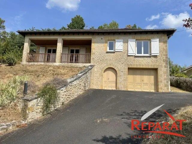Maison à louer, 160m², Brive-la-Gaillarde