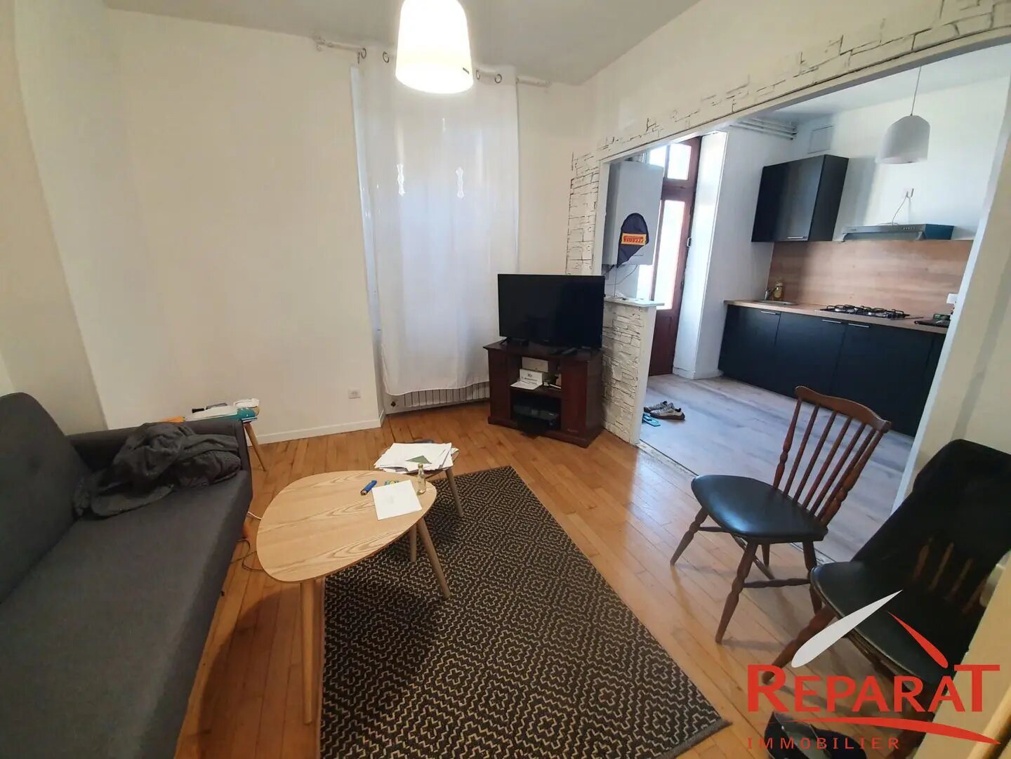 Appartement à louer, 34m², Brive-la-Gaillarde