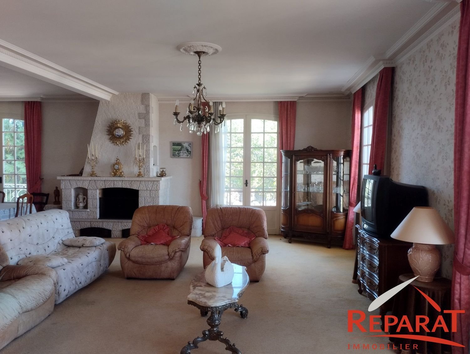 Maison à vendre, 130m², Saint-Aulaire