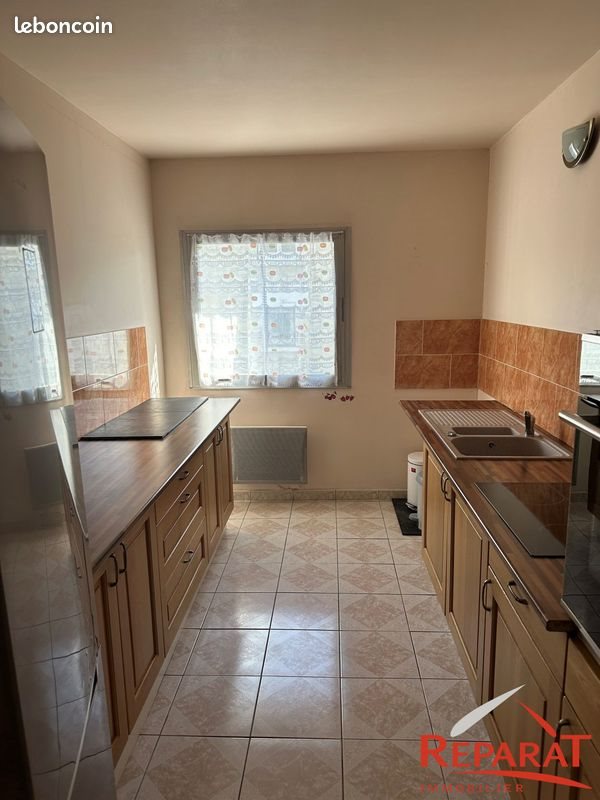 Appartement à louer, 50m², Brive-la-Gaillarde