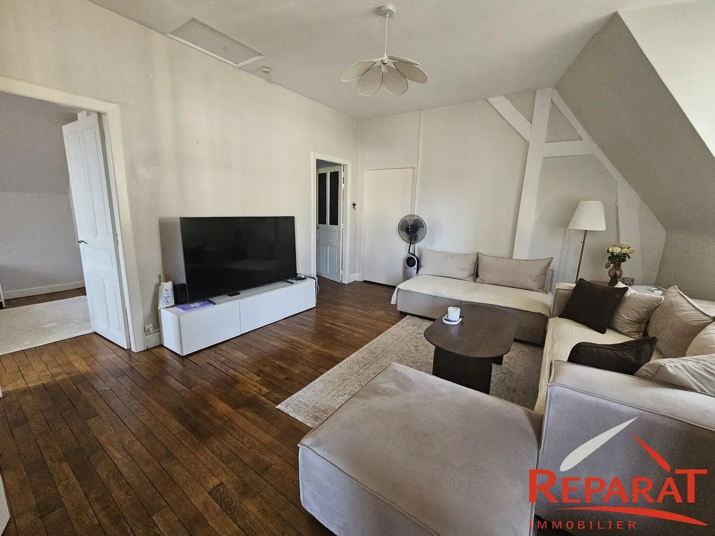 Appartement à louer, 56m², Brive-la-Gaillarde