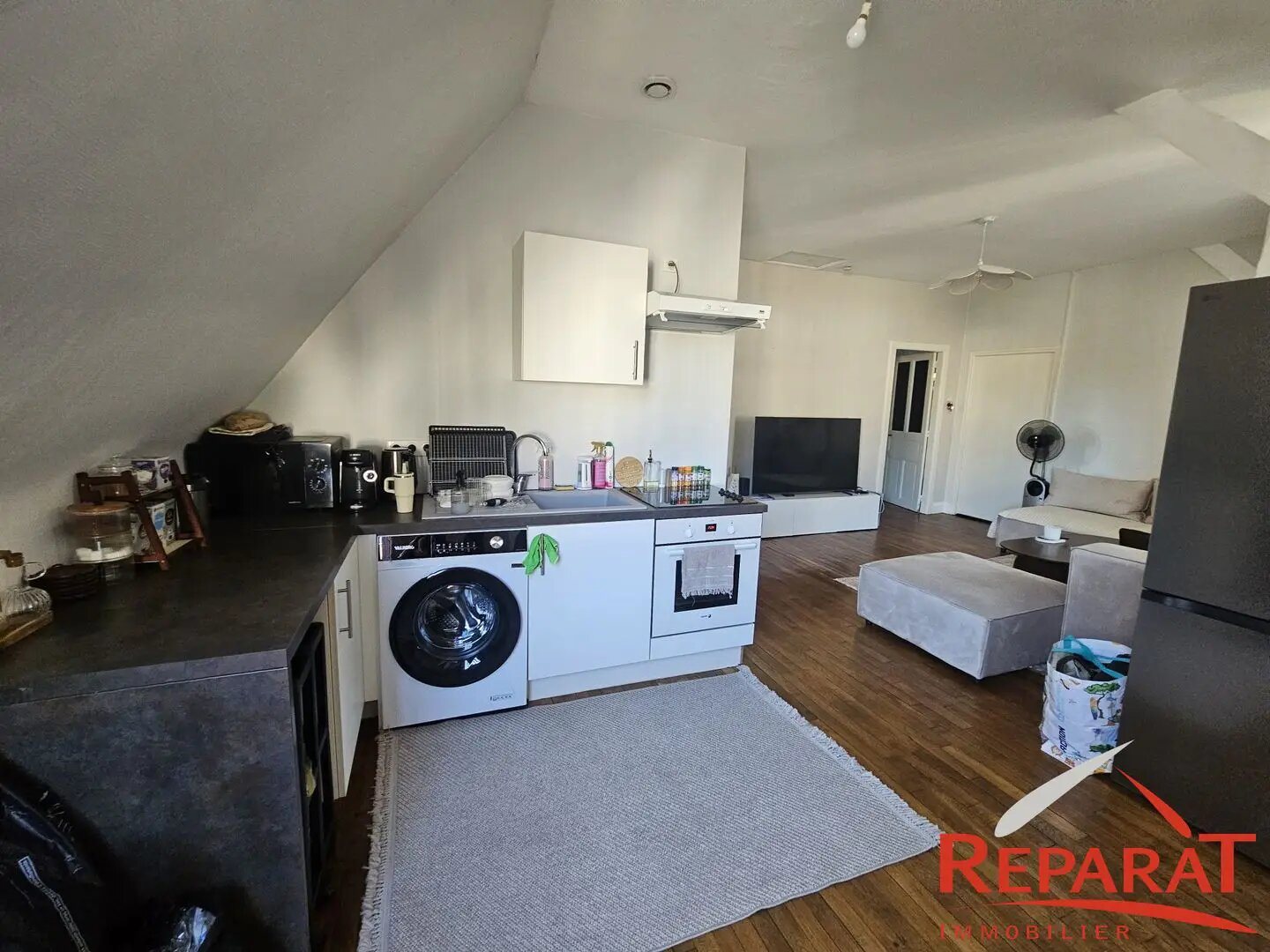 Appartement à louer, 56m², Brive-la-Gaillarde