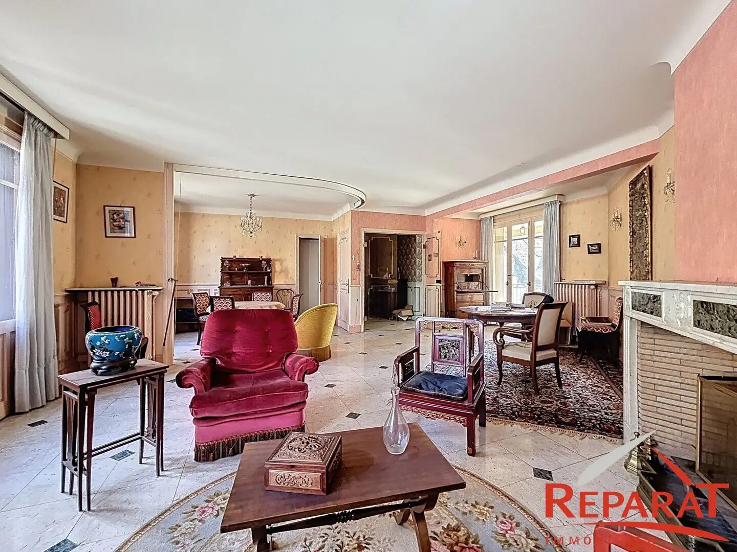 Appartement à vendre, 148m², Objat