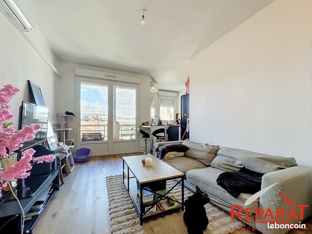 Appartement à louer, 34m², Brive-la-Gaillarde