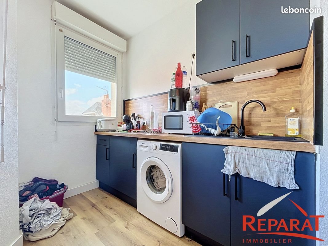 Appartement à louer, 34m², Brive-la-Gaillarde