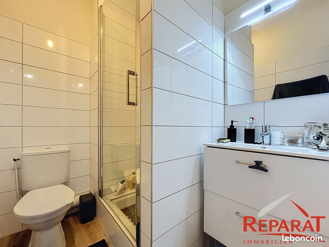 Appartement à louer, 34m², Brive-la-Gaillarde