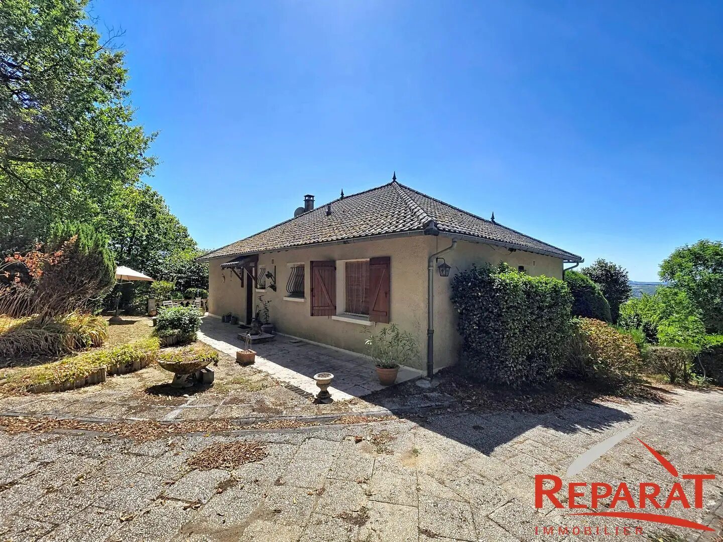 Maison à vendre, 100m², Voutezac