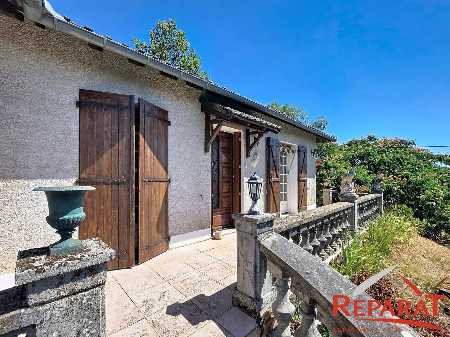 Maison à vendre, 100m², Voutezac