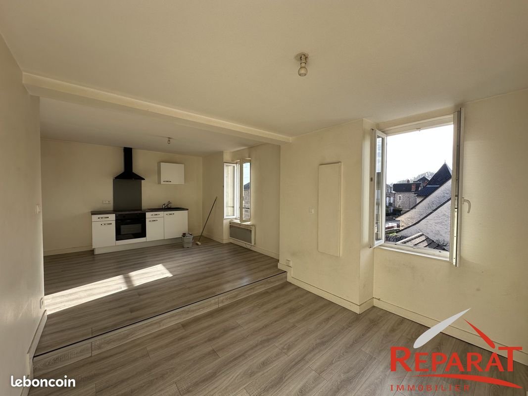 Appartement à louer, 41m², Brive-la-Gaillarde