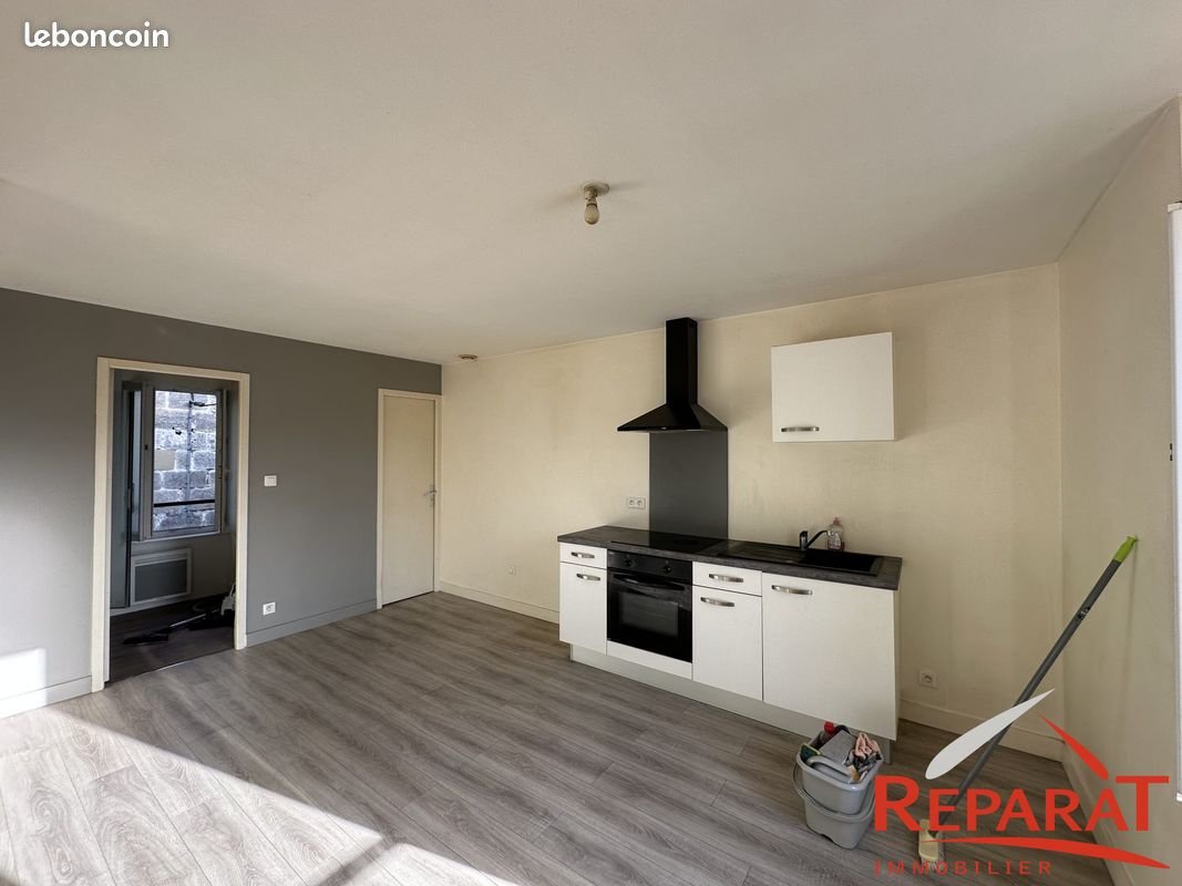 Appartement à louer, 41m², Brive-la-Gaillarde