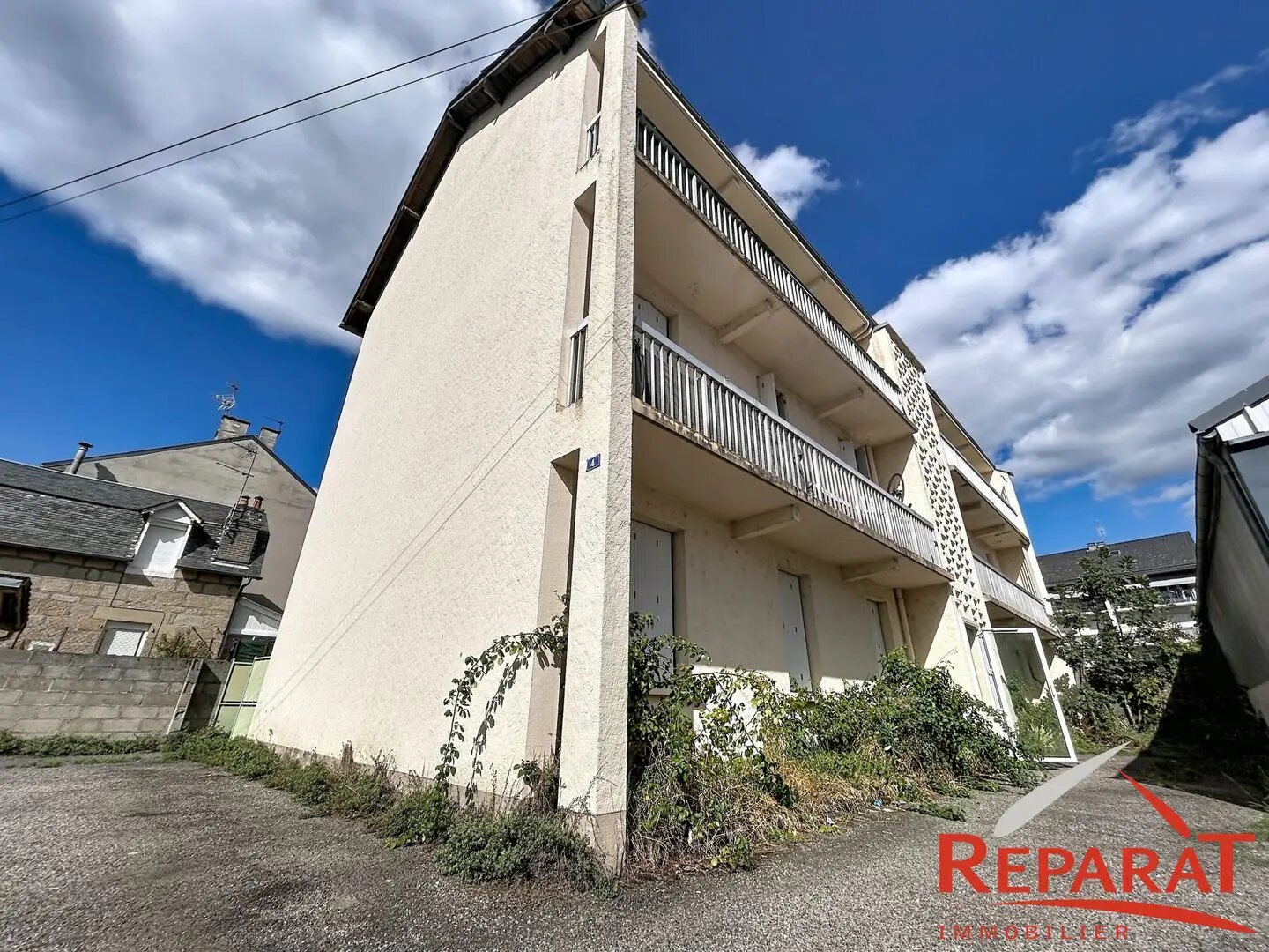 Appartement à vendre, 323m², Brive-la-Gaillarde