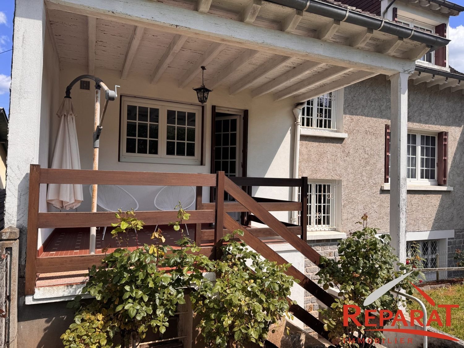 Maison à vendre, 150m², Objat