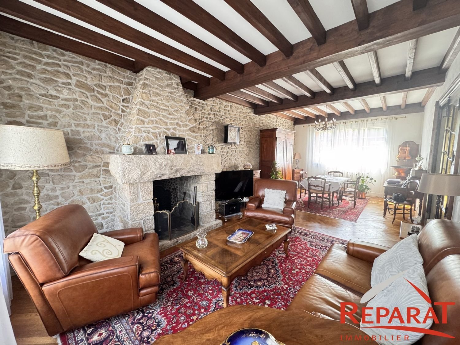 Maison à vendre, 150m², Objat