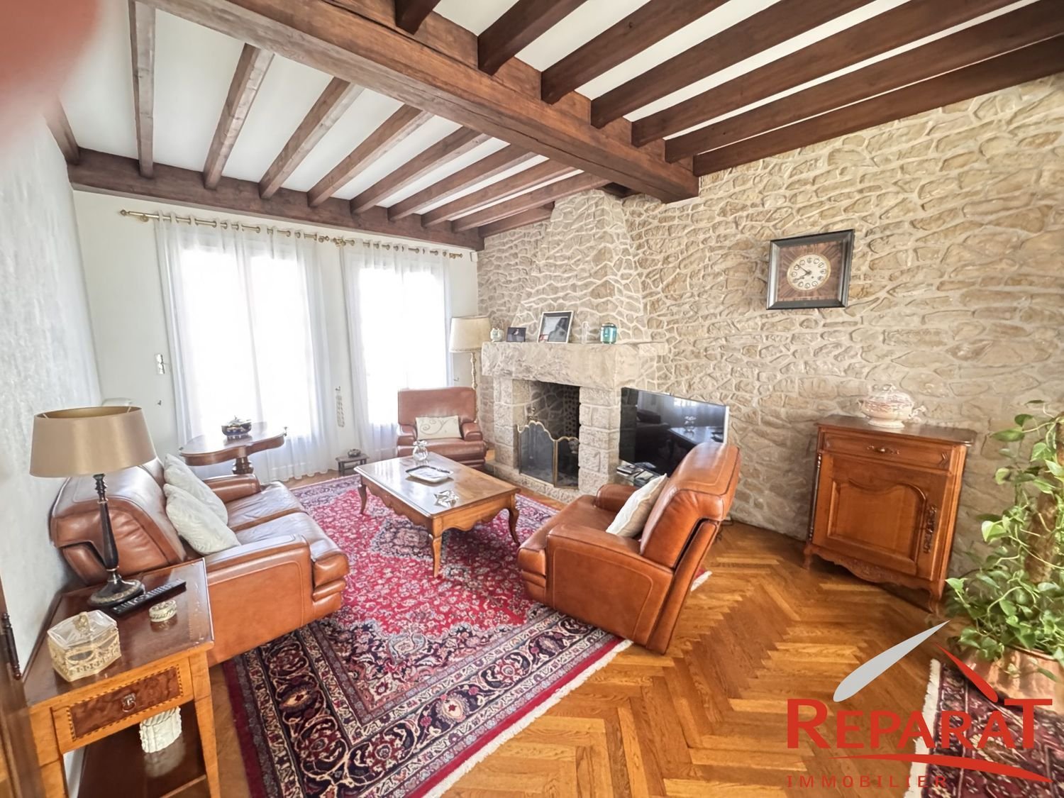 Maison à vendre, 150m², Objat