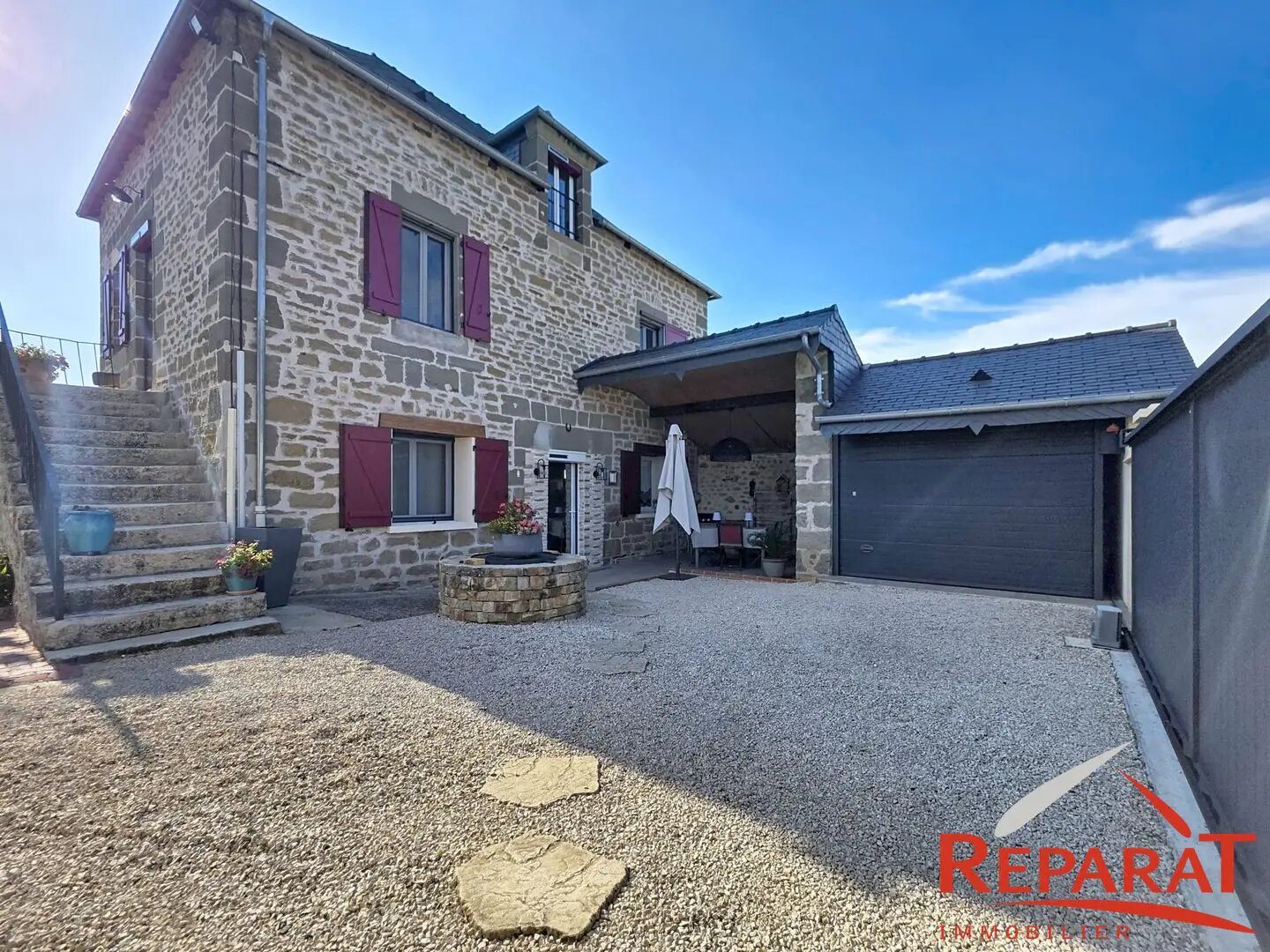 Maison à vendre, 128m², Pazayac