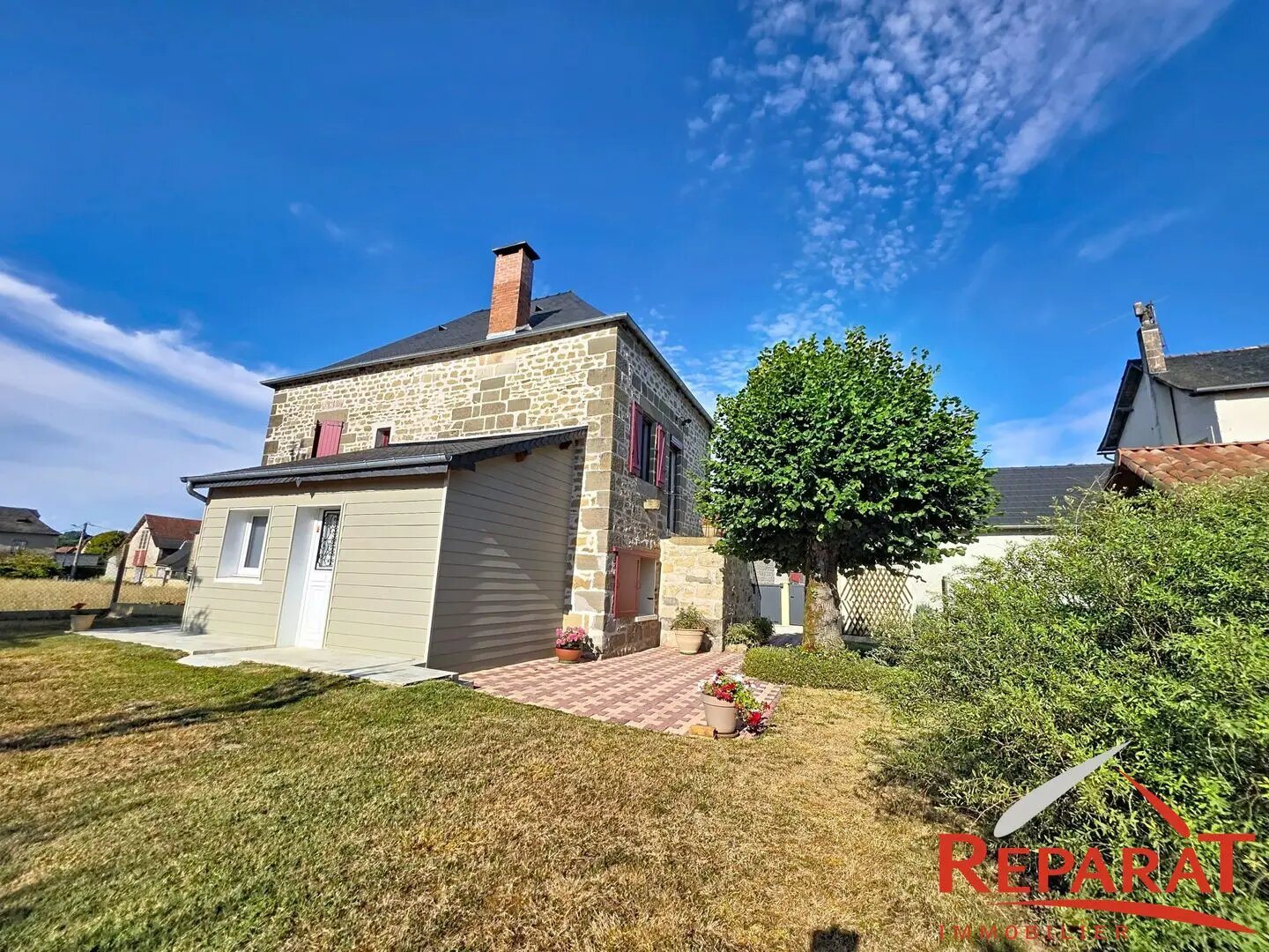 Maison à vendre, 128m², Pazayac