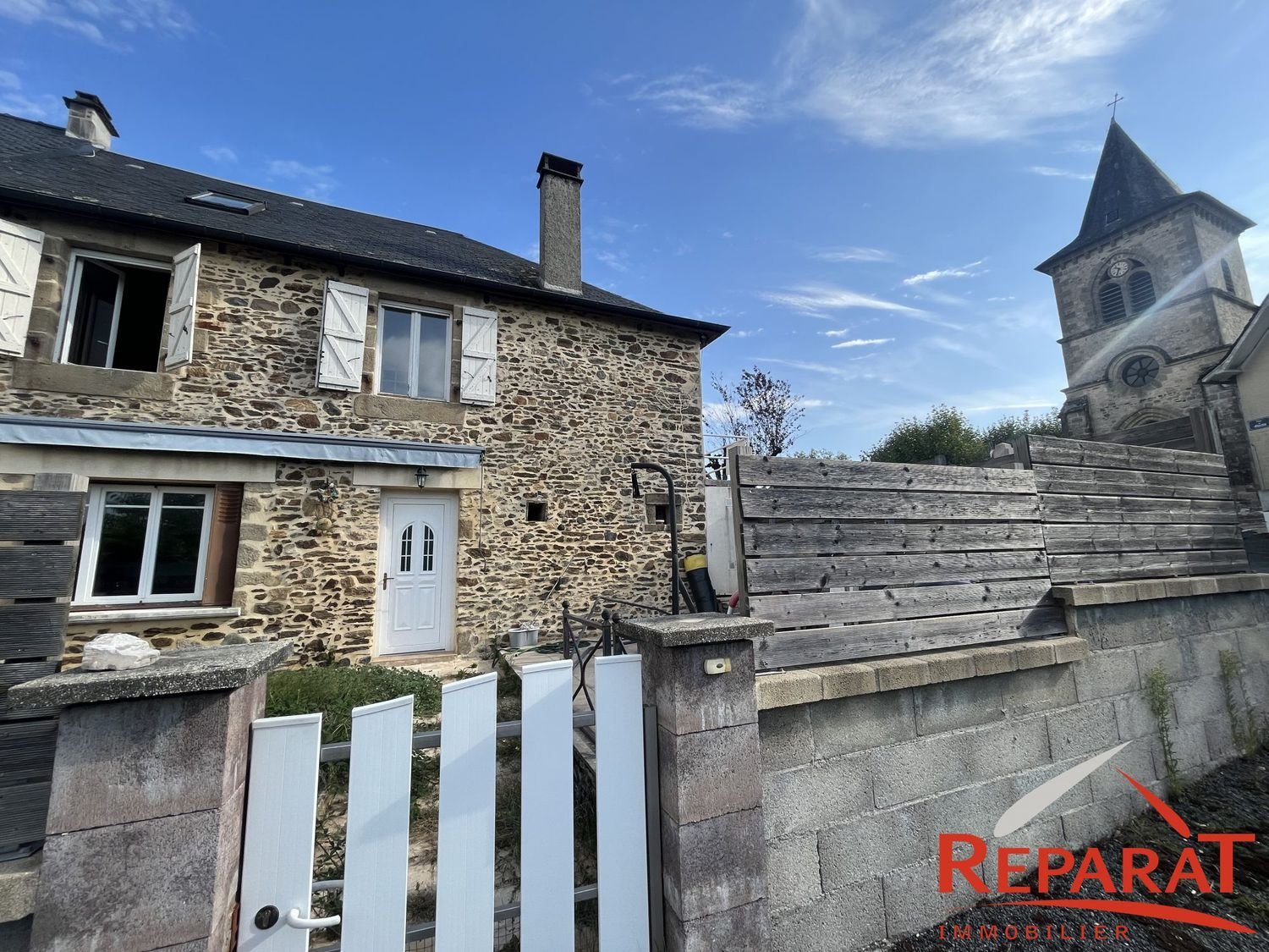 Maison à vendre, 150m², Perpezac-le-Noir