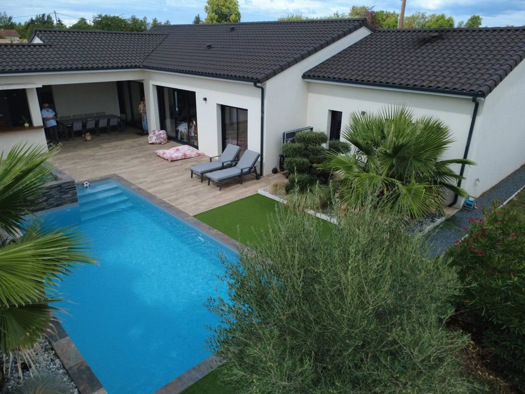 Maison à vendre, 170m², Bergerac