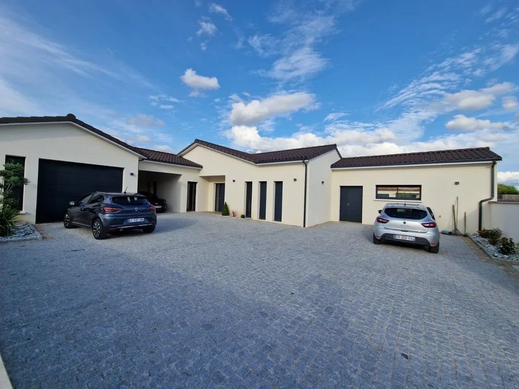 Maison à vendre, 170m², Bergerac