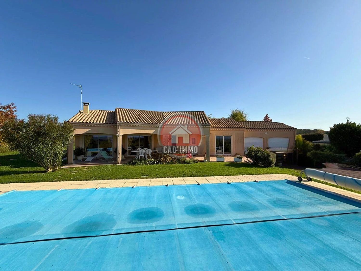 Maison à vendre, 147m², Saint-Laurent-des-Vignes