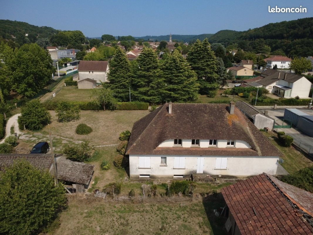 Maison à vendre, 245m², Bergerac