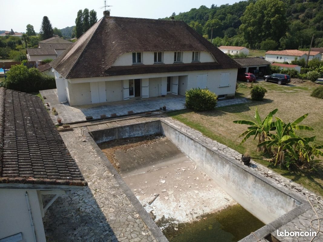 Maison à vendre, 245m², Bergerac