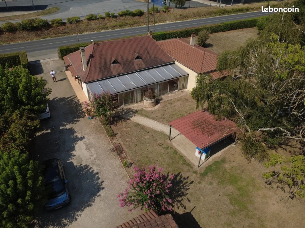 Maison à vendre, 191m², Creysse
