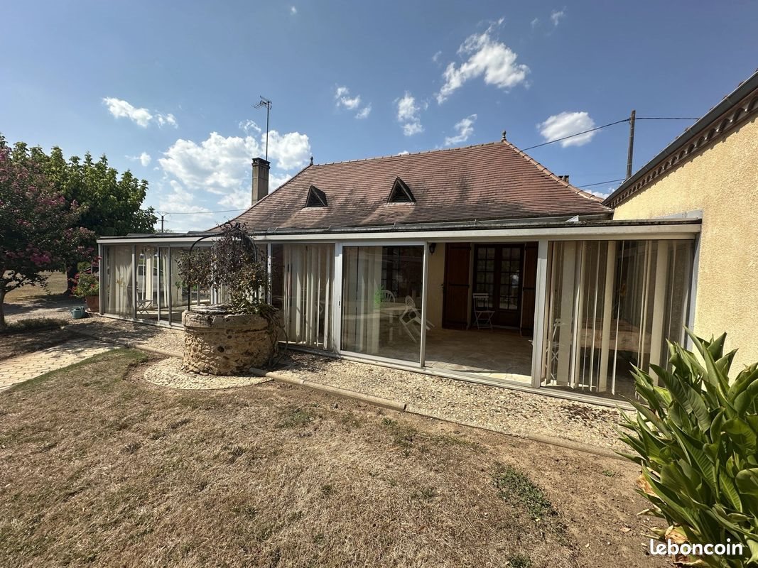 Maison à vendre, 191m², Creysse