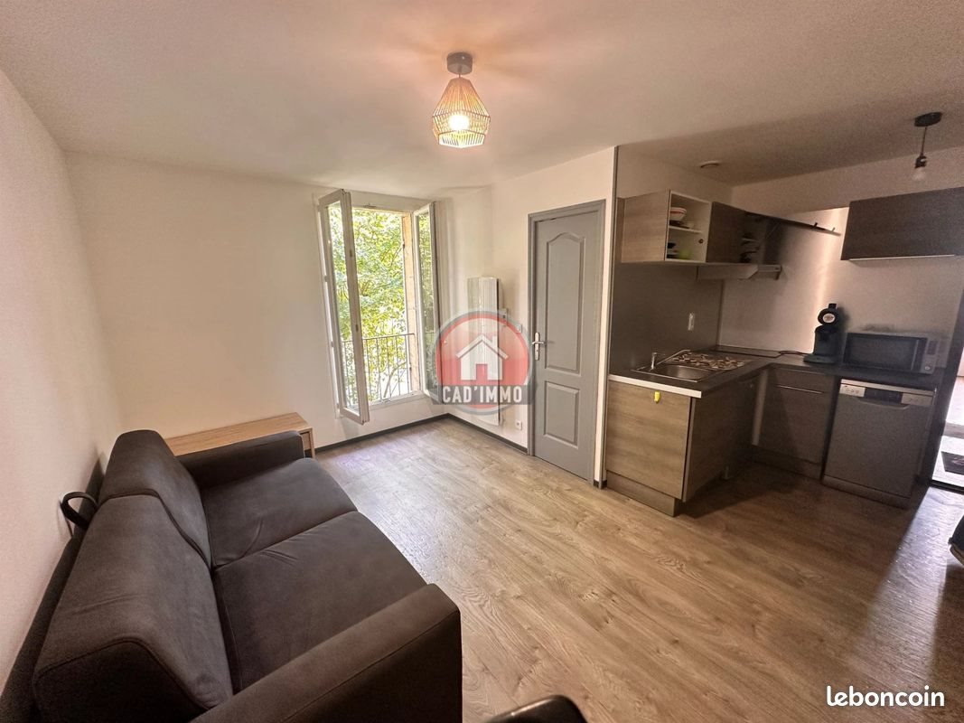 Appartement à louer, 20m², Bergerac
