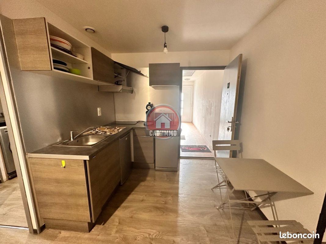 Appartement à louer, 20m², Bergerac