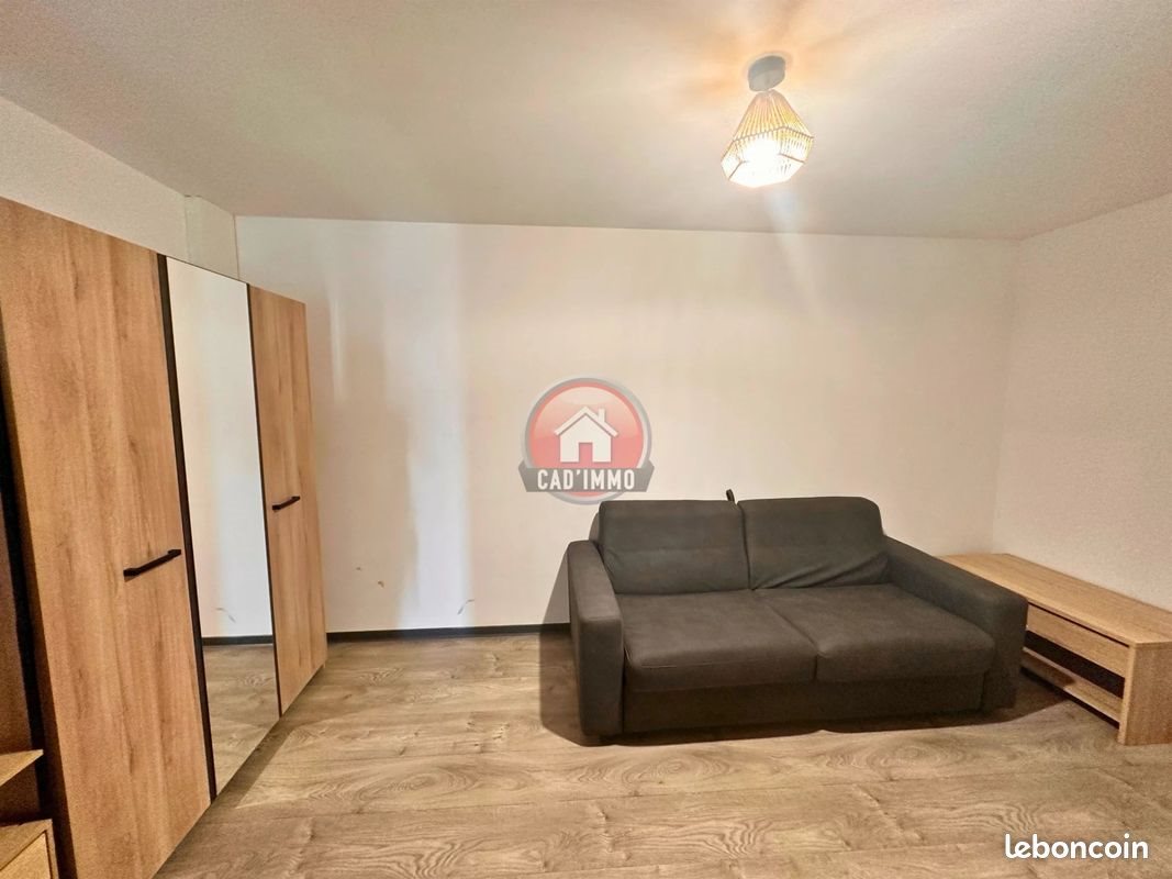 Appartement à louer, 20m², Bergerac