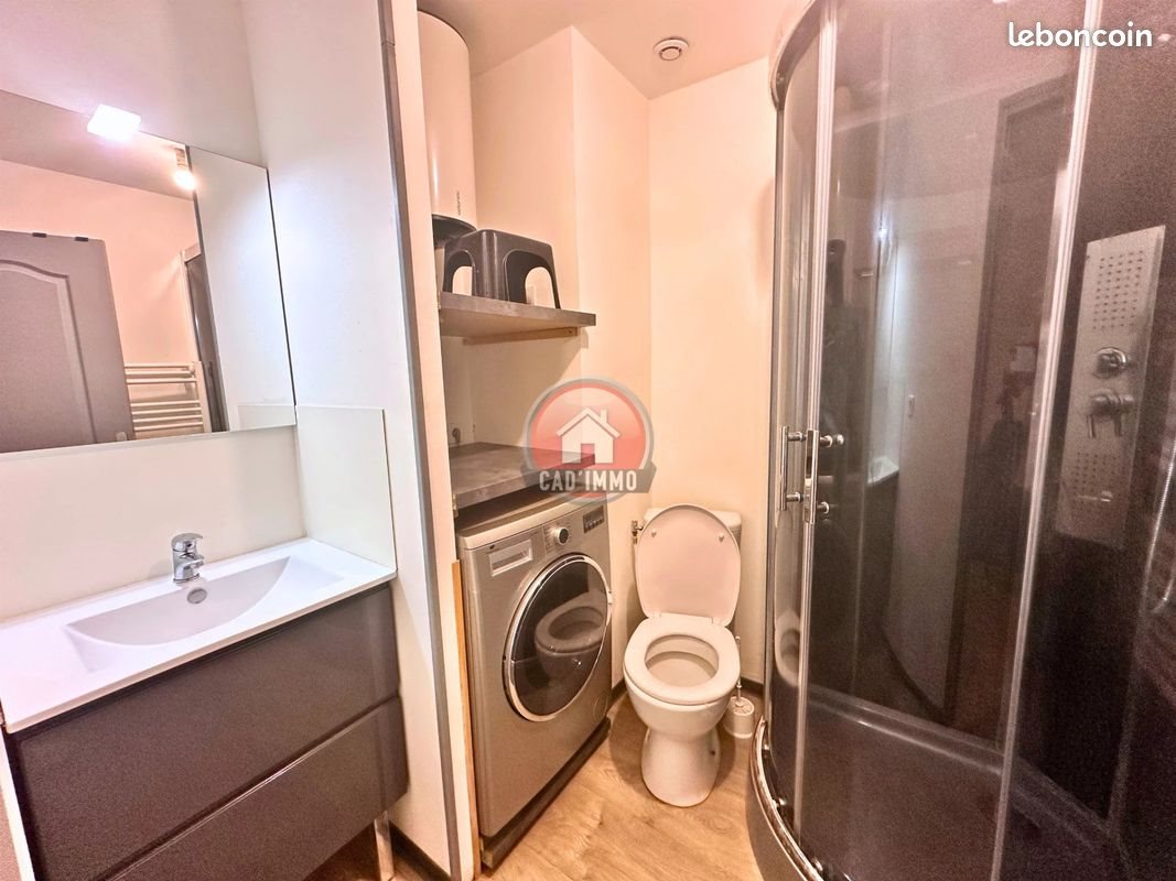 Appartement à louer, 20m², Bergerac