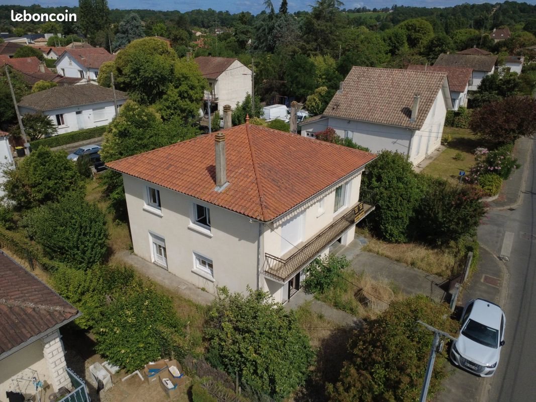 Maison à vendre, 109m², Bergerac