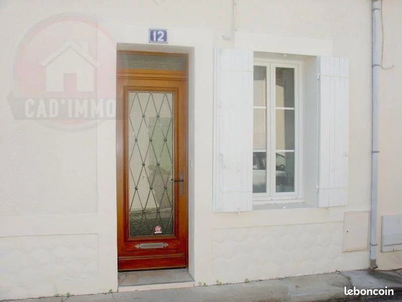 Maison à louer, 40m², Bergerac
