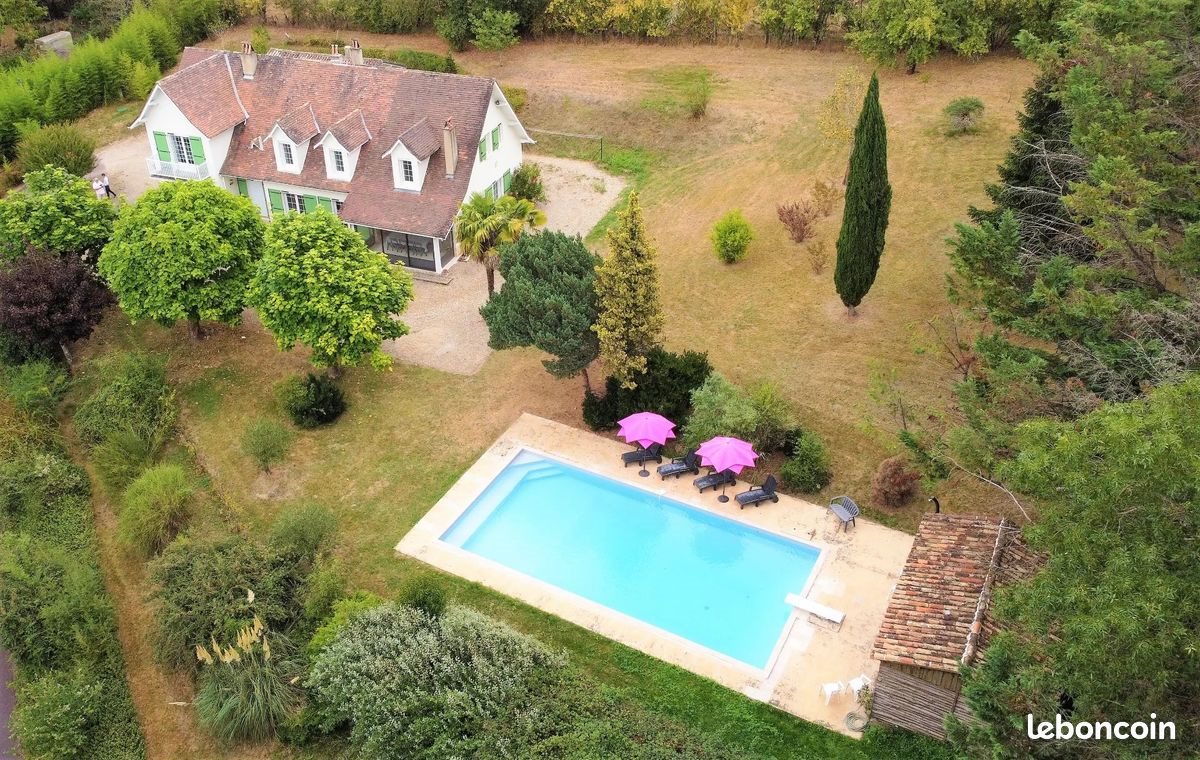Maison à vendre, 243m², Bergerac