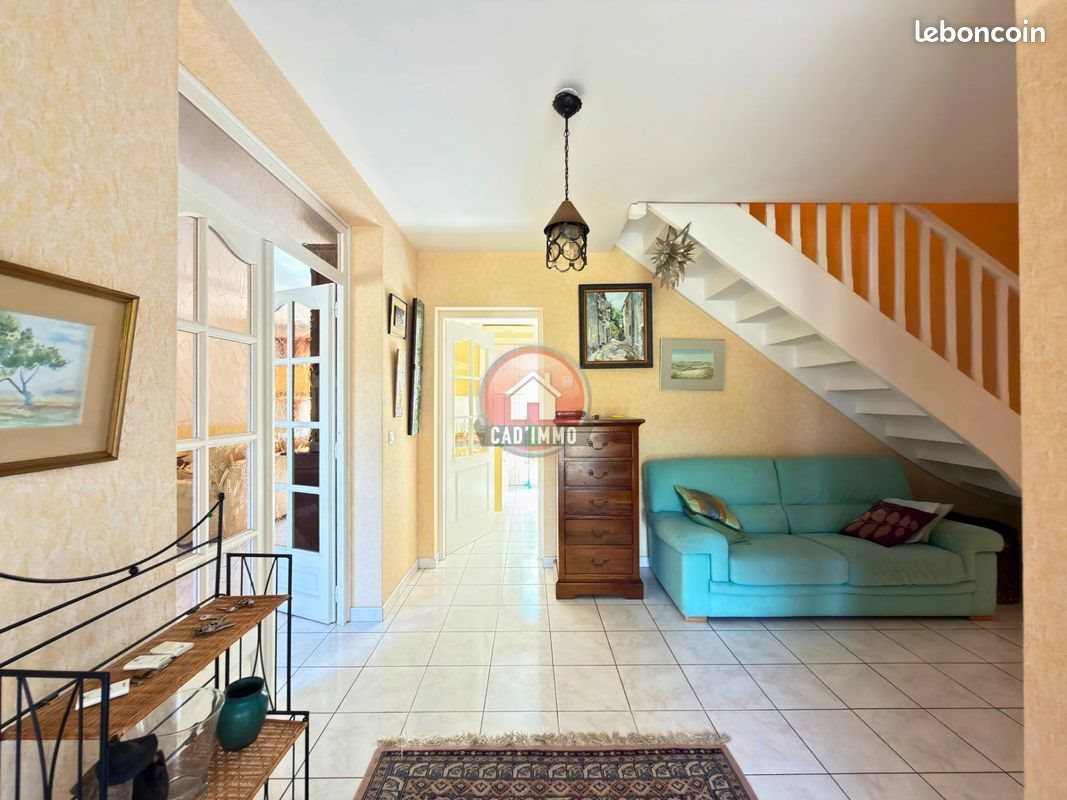 Maison à vendre, 145m², Bergerac