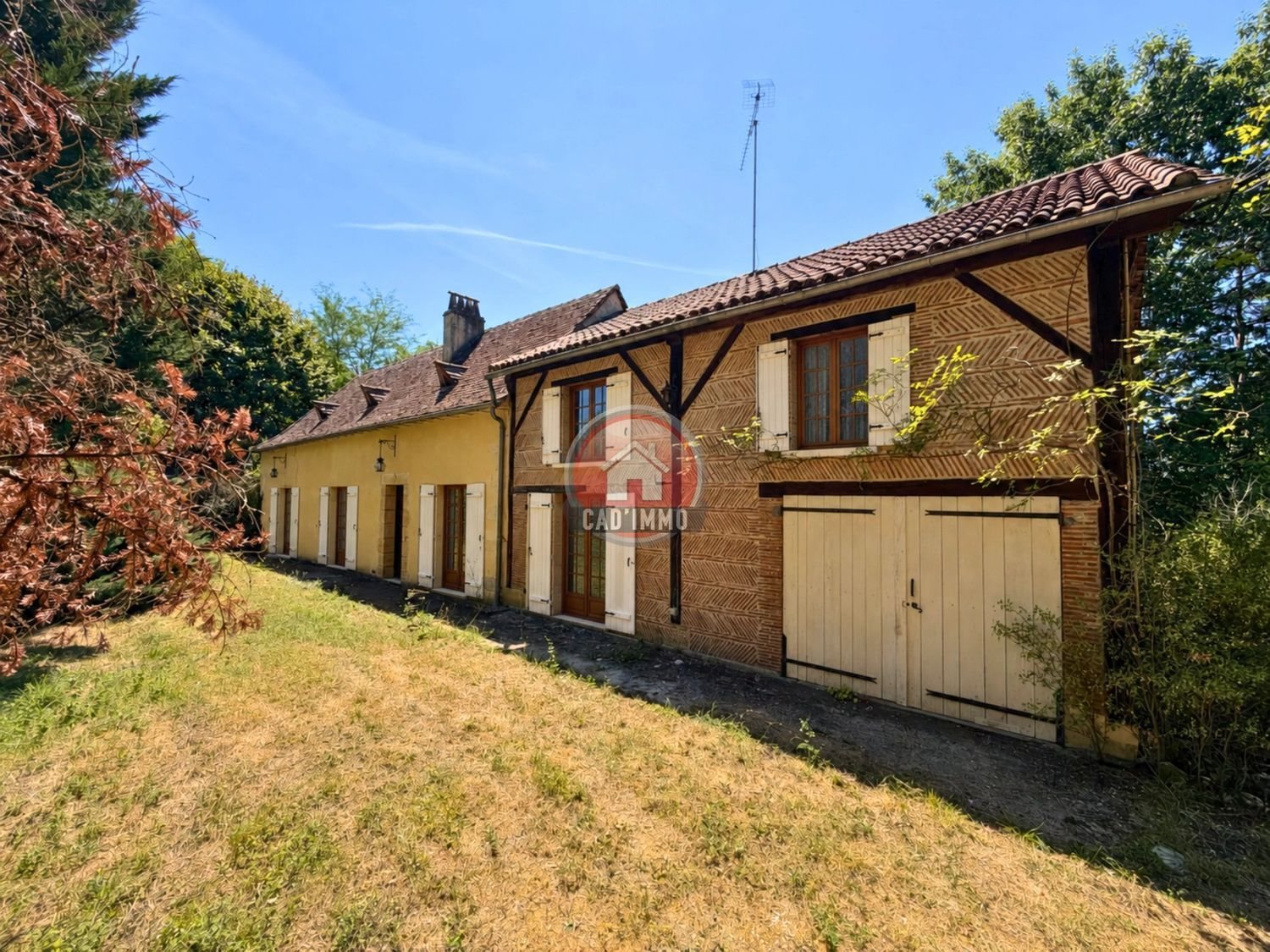 Maison à vendre, 240m², La Force