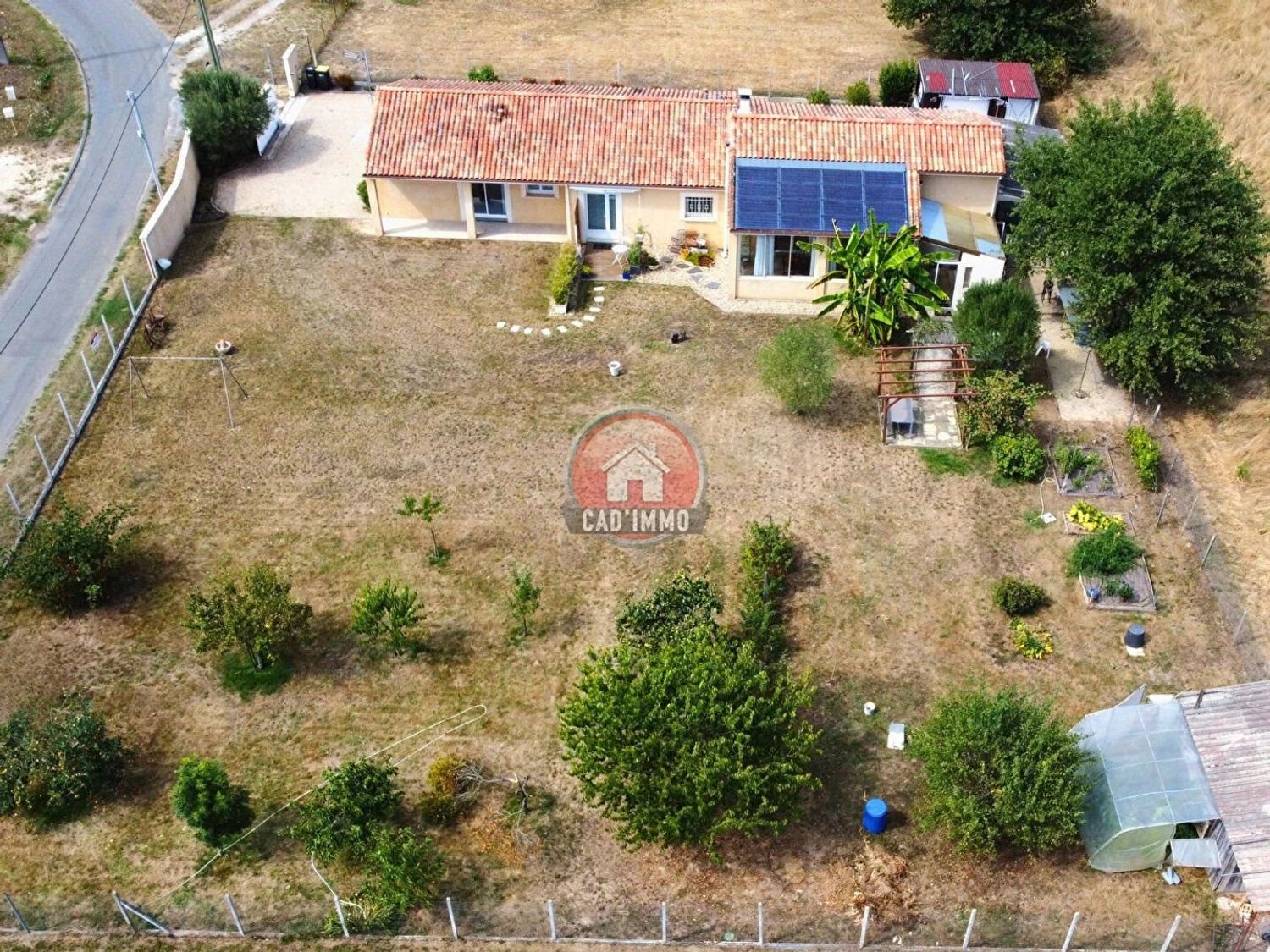 Maison à vendre, 173m², Lamonzie-Saint-Martin