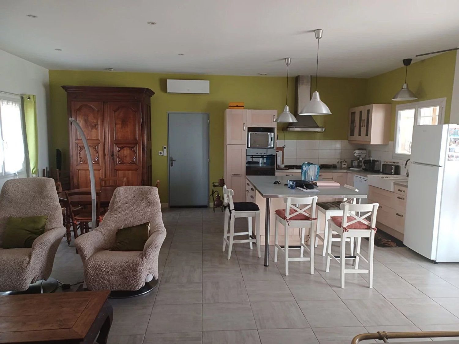 Maison à vendre, 173m², Lamonzie-Saint-Martin