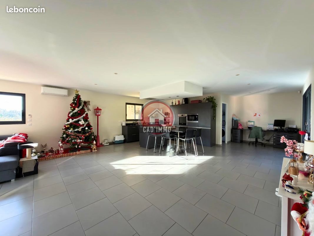 Maison à vendre, 160m², Campsegret