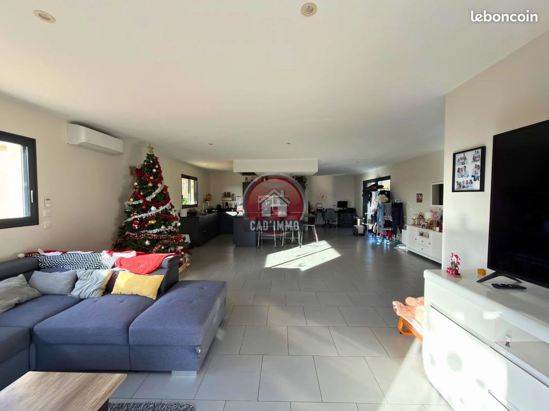 Maison à vendre, 160m², Campsegret