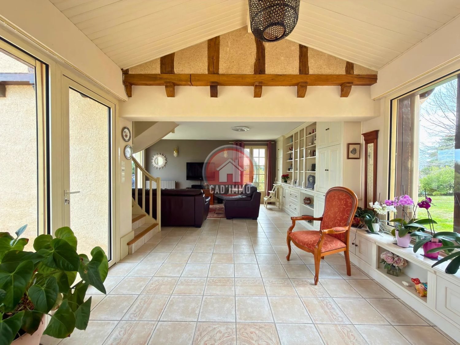 Maison à vendre, 209m², Monbazillac