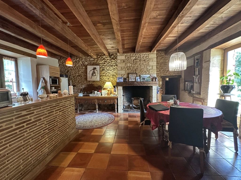 Maison à vendre, 157m², Pressignac-Vicq