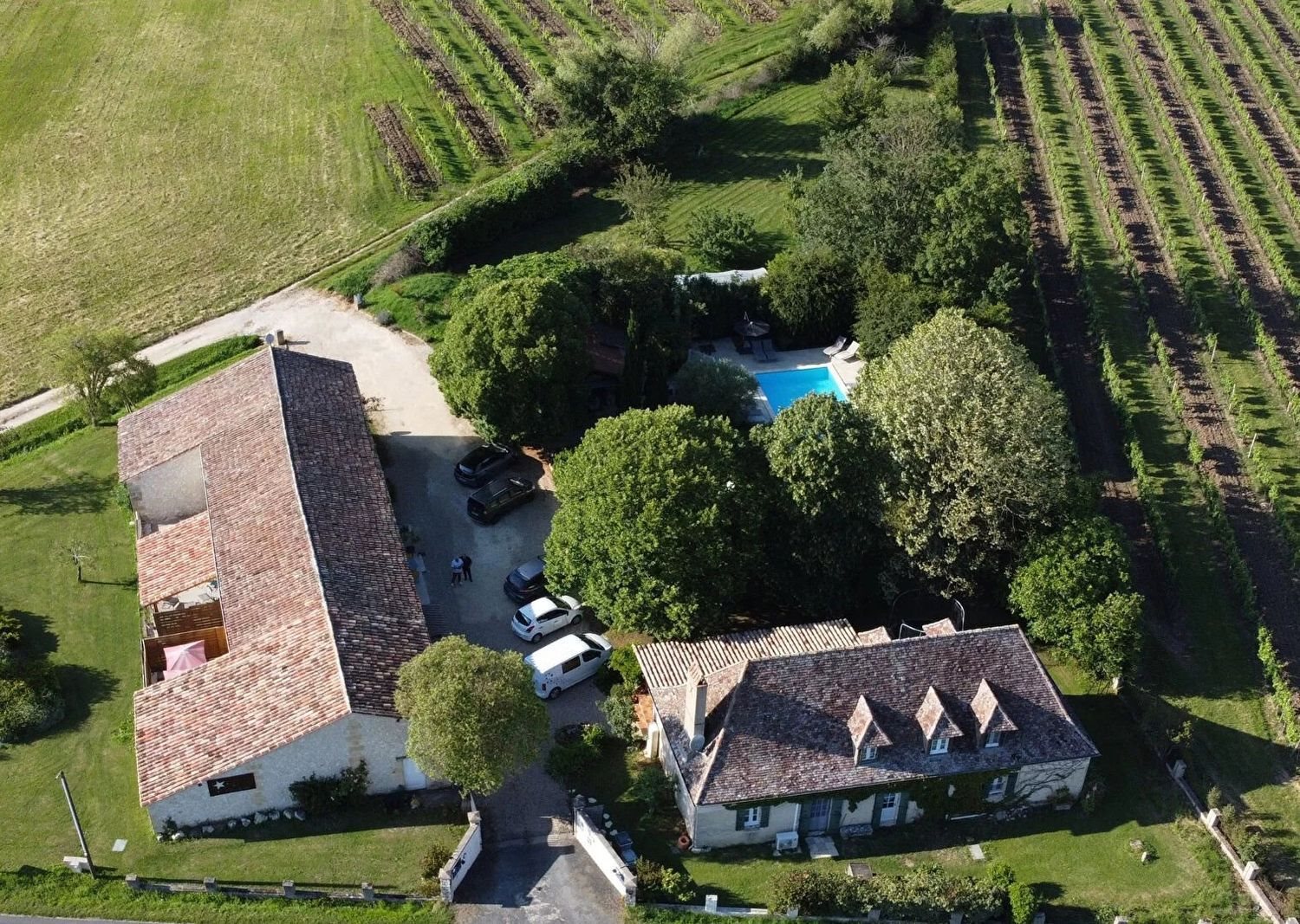 Maison à vendre, 323m², Pomport